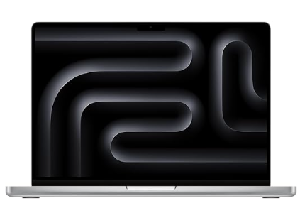 MGDP4 14-inch MacBook Pro: Apple M5 Pro chip with 18‑core CPU and 20‑core GPU, 24GB, 2TB SSD - Silver